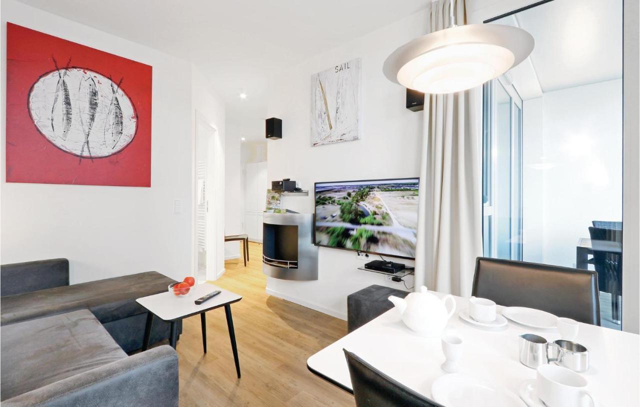 1 Bedroom Gorgeous In Travemuende