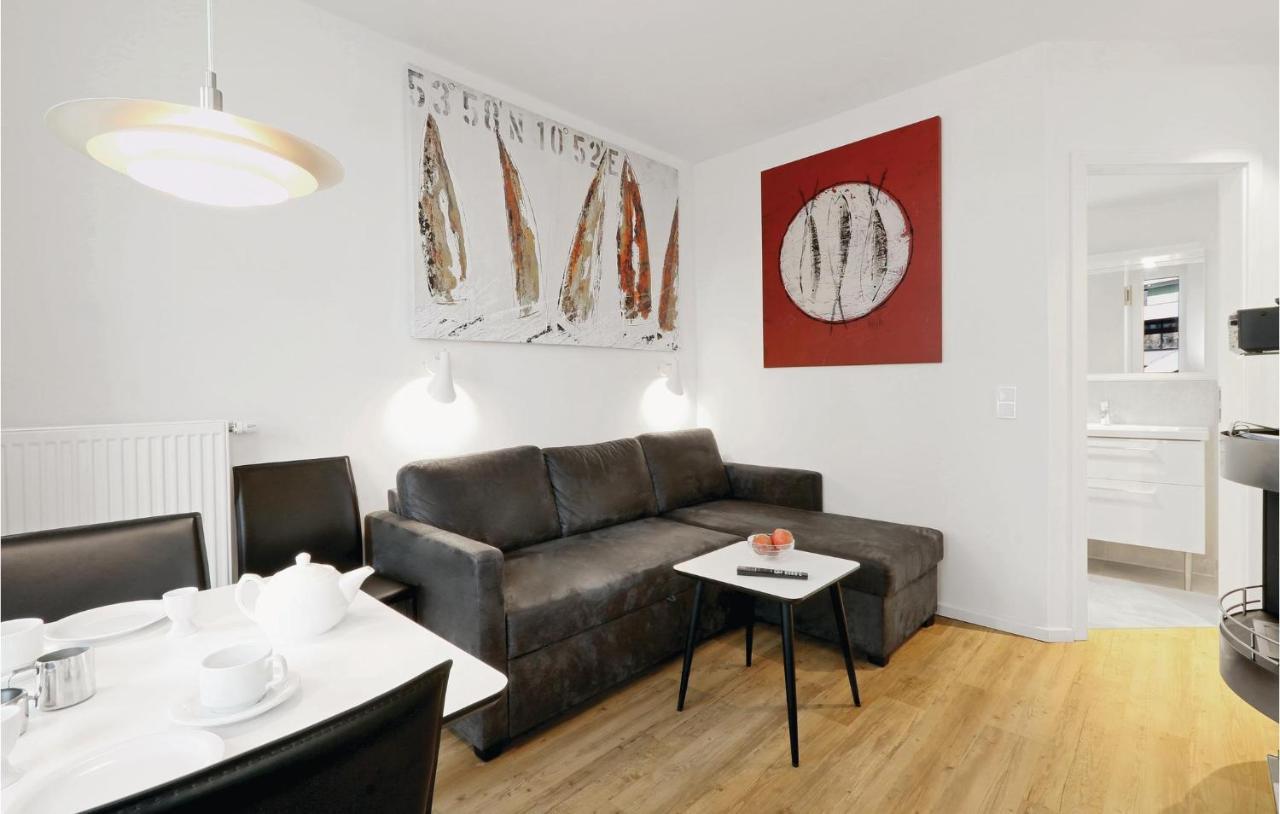 1 Bedroom Gorgeous In Travemuende