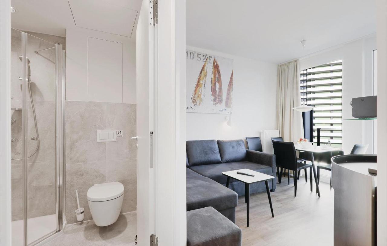 1 Bedroom Gorgeous In Travemuende Apartment Lübeck