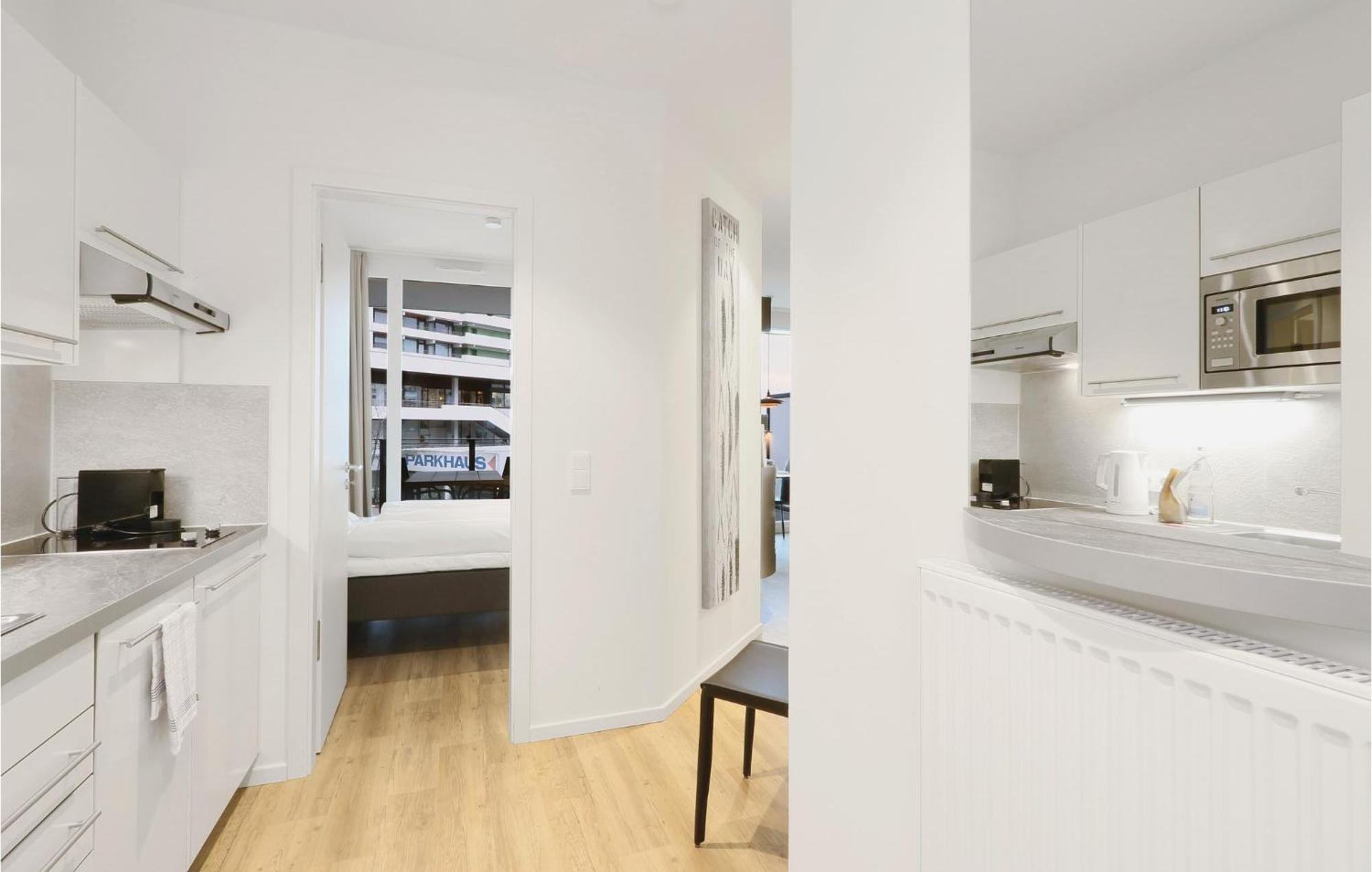 1 Bedroom Gorgeous In Travemuende Apartment Lübeck