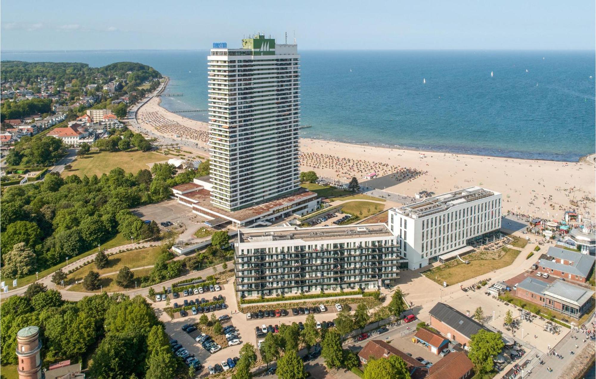 Apartment 1 Bedroom Gorgeous In Travemuende *